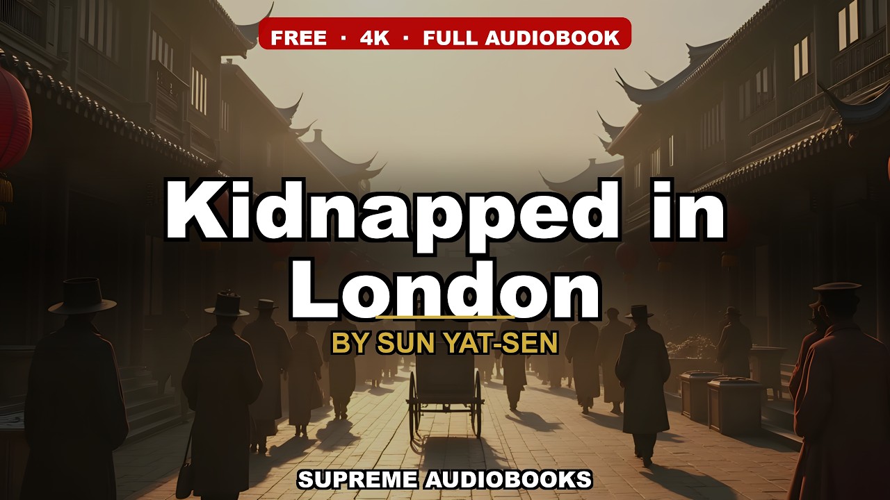 Kidnapped in London by Sun Yat-Sen — free full audiobook