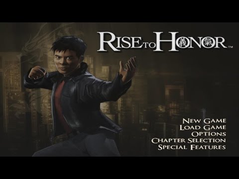 Jet Li: Rise to Honor | [PS2 Playthrough]