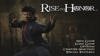 Jet Li: Rise to Honor | [Playthrough (no commentary)]