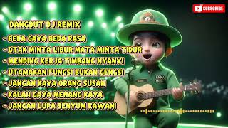 Download lagu DJ Remix Dangdut Terhits! Beda Gaya Beda Rasa - Lagu Penuh Gaya & Semangat! mp3