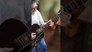 Monk's Mood by Thelonius Monk - played by J Leitch