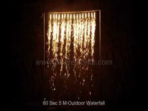 KSL-47 60 Sec 5 M Outdoor Waterfall.wmv