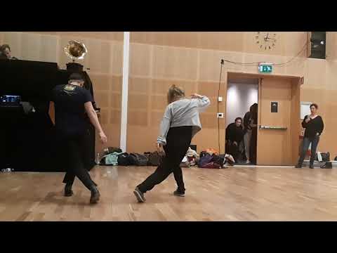 Snowball2018 Nicolas & Mikaela class recap