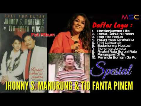 DUET MERSA JHONI S MANURUNG DENGAN TIO FANTA PINEM