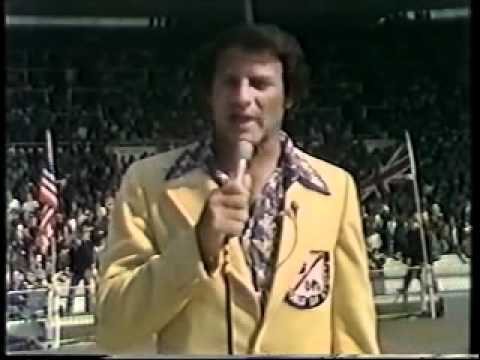 Evel Knievel Complete Wembley  13 bus jump may 1975  Part One