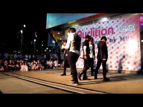 HD 110624 Exsosix @ Hello Korea Cover Dance Contest [cover as b2st]