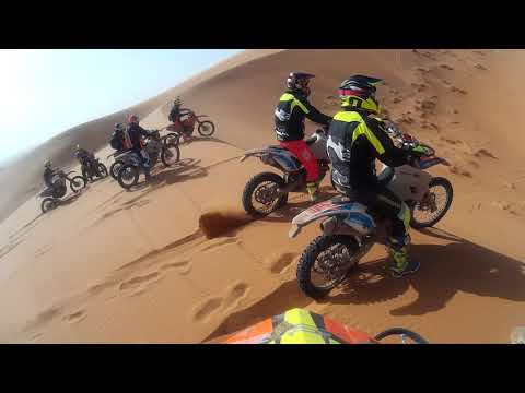 Cronosport Rally Team en "Maroc Desert Raid by Africa Star" (JF18)
