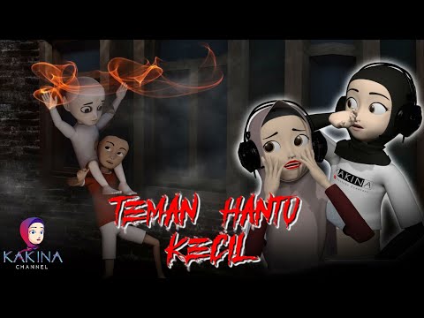 Little Ghost Friend Series #8 Mak IJAH - KAKINA Horror Podcast