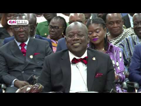 Supreme Court Nominee Forson Jnr: Why I Oppose A Cap On Judges | GhanaNews
