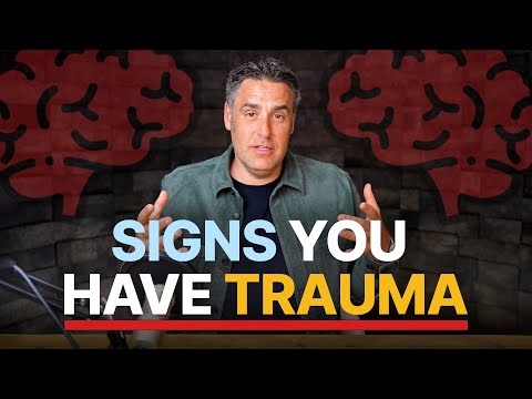 How Trauma Is Stored In The Body