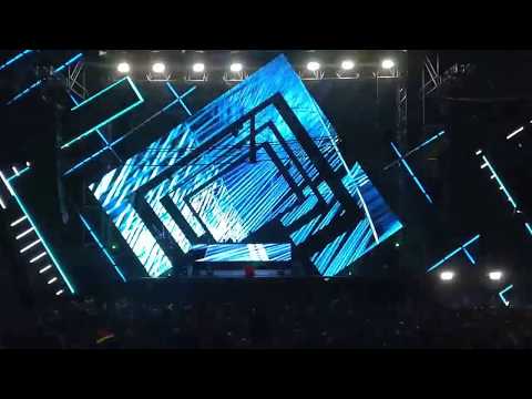 EXIT FESTIVAL 2017 Solomun B2B Dixon played (ID - ID)