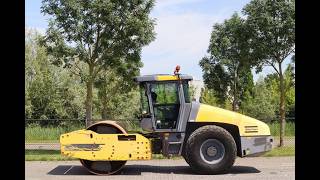 Atlas Copco CA5500D | ROTATING SEAT | GOOD CONDITION Walzenzug | Bild 4 - Machineryline