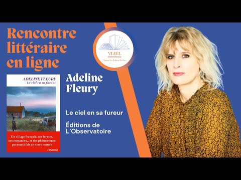 Vido de Adeline Fleury