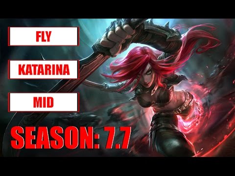 Longzhu Fly Play Katarina Mid Challenger Korean Pro Replay