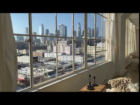 SKYLINE SUITE   DTLA View