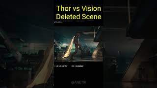 Avengers age of ultron deleted scene #mcu #shorts #anetik
