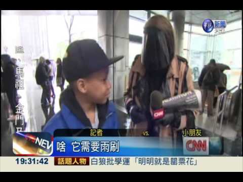 快艇老闆歧視惹議 女友意外暴紅