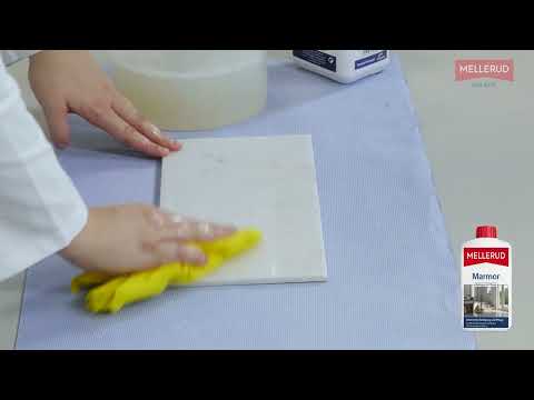 Reinigung & Pflege von Marmor  | MELLERUD Marmor Reiniger & Pflege