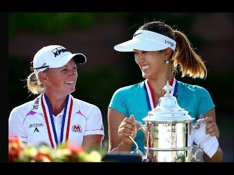 Michelle Wie Wins U.S. Open
