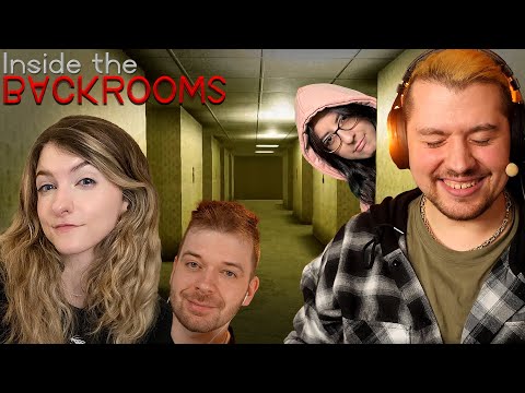 Wir sind dann mal weg.. | Inside The Backrooms mit Lumenti, Kiara, TimHorus und Leon