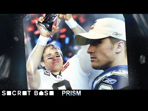 Drew Brees: too short, too injured ... Super Bowl MVP