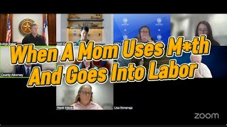 When A Mom Uses M*th And Goes Into Labor