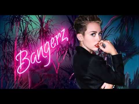 Miley Cyrus - Hands In The Air ft. Ludacris