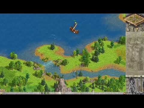 Anno 1503 Ep 01-- Second in line coming from The History Collection! Full Gameplay Walkthrough