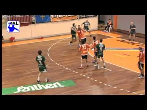 Toledo Balonmano 26 - BM. Antequera 31