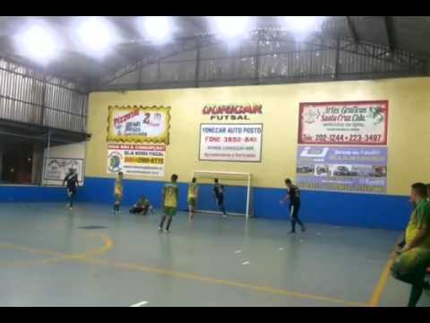 Gol do Wesley no Doricar - Casa Verde FS