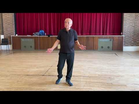 Wing Chun seminar Mark Ho | Exploring some elements of internal skill | CST Lineage | Yi Sik