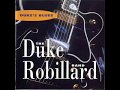 The Duke Robillard Band -  Somehting To Remember You By