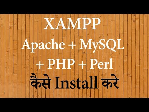 How to Install XAMPP is Temporary Not Available