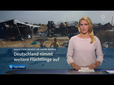 tagesschau 20:00 Uhr, 15.09.2020
