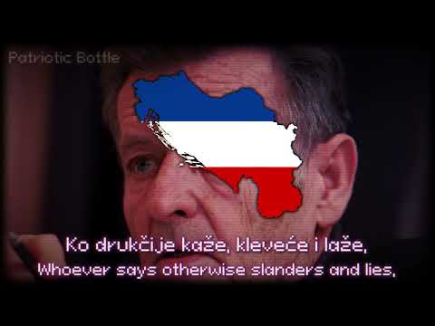 [The Fire Rises] - "Uz Maršala Tita" - Song of Yugoslavia (Alt History)