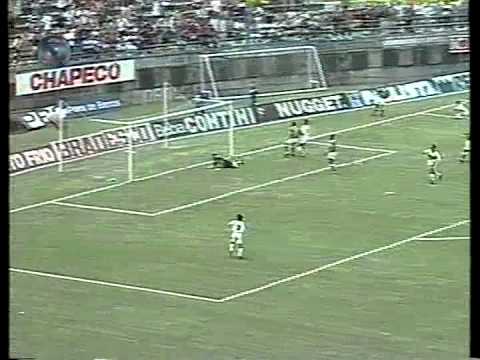 Portuguesa 1 x 1 Flamengo - Campeonato Brasileiro 1995