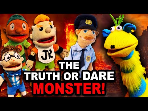 SML Movie: The Truth Or Dare Monster!