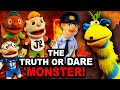 SML Movie The Truth Or Dare Monster
