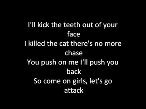 Pezz(Billy Talent) - When I Was A Little Girl Lyrics