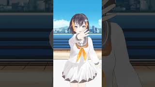 【推しの子】サインはB【MMD/Petra Gurin（ペトラ・グリン）】#shorts