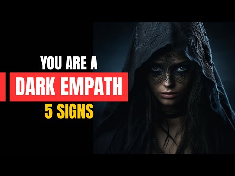 5 Signs Someone is Secretly a Dark Empath
