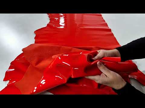 RED VERNICE 2550