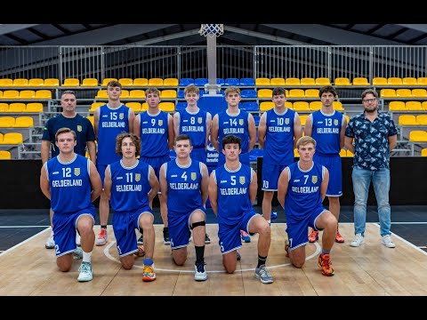 United Academy MU18 vs BC Apollo Amsterdam