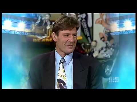 The Sunday Footy Show AFL (2013) - Opening titles with Garry Lyon and Sam Newman