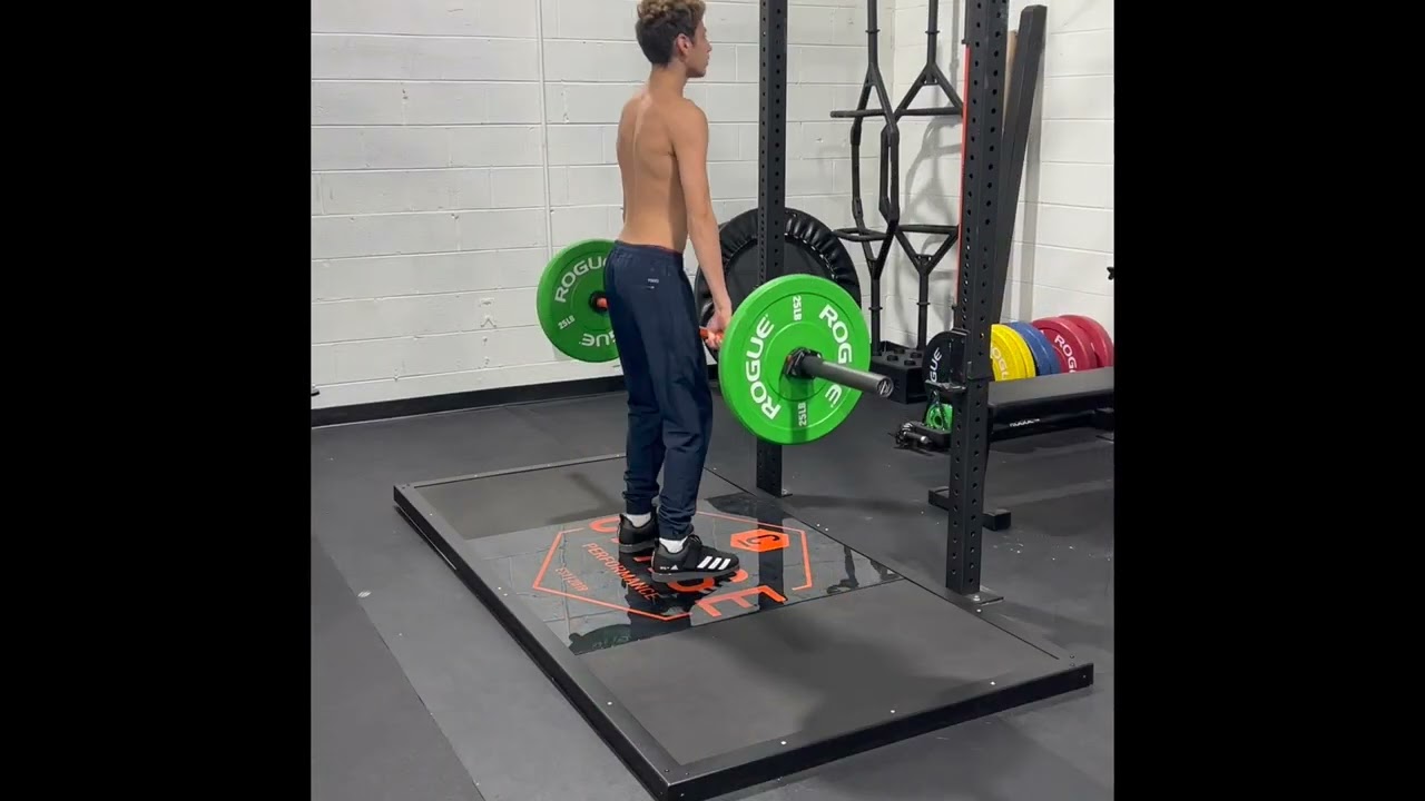 Customer Testimonial: Chase Performance Training in Gaithersburg, MD