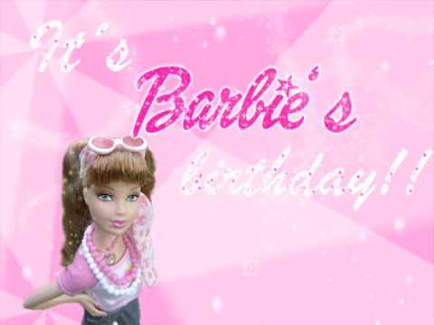 Come on Barbie, Let's go party!!