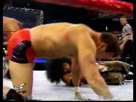 Doug Basham vs. Haku [2001-04-21]