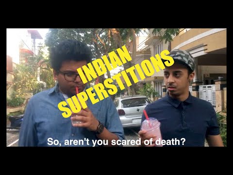 Superstitions In India | Throwback | Jordindian