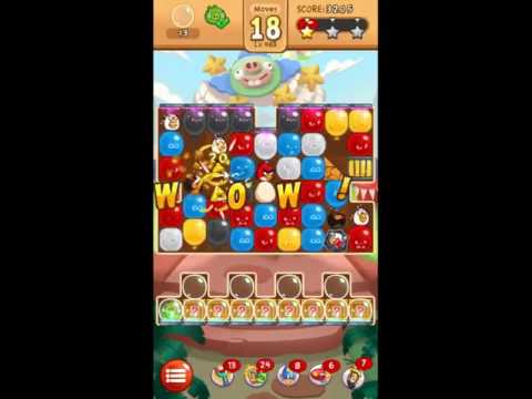 Angry Birds Blast Level 463 - NO BOOSTERS 🎈🐦🎈🐦