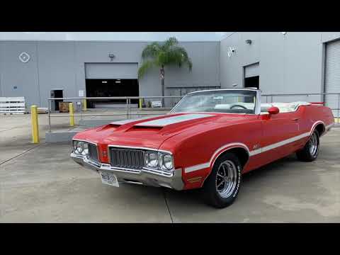 1970 Oldsmobile 442 (CC-1383684) for sale in Vero Beach, Florida